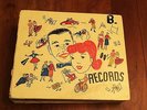 Vintage 45 RPM Record Album & Records (17) - Elvis, Annette.. 1950s-1960s