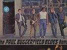 PAUL BUTTERFIELD BLUES BAND 12