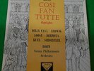 Decca SXL 2058 ED1 Wide Band MOZART Cosi Fan Tutte KARL BOHM VIENNA Philh.N/MINT