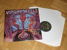 VINYL 2-LP: VIRGIN STEELE: THE MARRIAGE OF HEAVEN AND HELL PART TWO HEAVY METAL