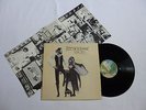 FLEETWOOD MAC   RUMOURS   K 56344   EX+/EX   '77 UK TEXTURED SLEEVE 1ST PRESS LP