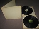 The Beatles - The White Album LP 1968  (only in Fair Con) UK Top Opening Mono