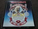 IRON MAIDEN - The First Ten Years(UK 1990 TEST PRESS WHITE LABEL VINYL BOX SET)