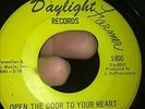 The Mob, Open the door to your heart - Northern soul, Motown, X-over, Funk