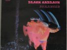 Black Sabbath - Paranoid *LP*VINYL*FOC* ORIGINAL Vertigo 6360 011