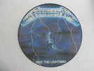 Metallica ?– Ride The Lightning - Picture LP - MFN 27 P - Vinyl - VG+