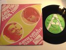 MARVIN GAYE & TAMMI TERRELL  UK MOTOWN DEMO PS 45 AIN'T NOTHING LIKE  1968 EX