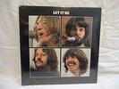 1970 THE Beatles, Let It Be, Sealed, 46 year old album. Original