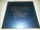QUEEN  THE COMPLETE WORKS  14 LP BOX SET  VINYL MINT CONDITION NEVER PLAYED