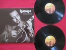 DJANGO REINHARDT / STEPHANE GRAPPELLI   QUINTET THE HOT CLUB OF FRANCE 2 LP EX