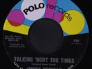 JIMMY NORMAN: Talking 'bout The Times 45 Soul