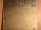 Colosseum - Daughter of Time / Original UK Vertigo Small Swirl Label / 1970 Prog