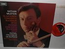 ASD 2365 Glazounov & Dvorak Violin Concertos Milstein New Philharmonia De Burgos