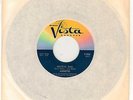 ANNETTE-CRYSTAL BALL-VISTA 45 VG   VERY SCARCE LATE SINGLE
