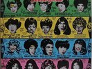 The Rolling Stones Some Girls Japan LP Toshiba ESS-81050 Insert