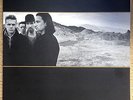 U2 The Joshua Tree 1987 UK vinyl LP EXCELLENT CONDITION  Brian Eno gatefold