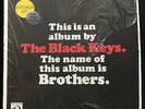 The Black Keys - Brothers - New 2 Lp 2010 Vinyl w/CD & Poster Nonesuch 520266-1