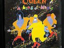 Queen - A Kind Of Magic LP VG+ EU 3509 UK EMI Stereo 1986 w/Inner Vinyl Record