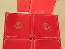 ELO - Four Light Years - 4 vinyl LP Box Set 1980 UK Jet booklet vinyl MINT/EX++