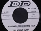 HOUND DOGS: I'm Beginning To Understand Them / The Girl In The Bikini 45 (xol)