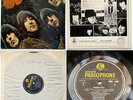The Beatles ?Rubber Soul PMC 1267 Mono LP Garrod & Lofthouse sleeve 1965 5 5 Ex