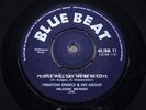 BUSTER'S ALL STARS = We're In Love 1965 SKA CUT = NEAR MINT = BLUE BEAT 11 '65