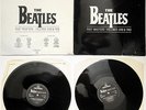 The Beatles Past Masters Volumes One & Two Double Gatefold UK LP BPM 1 1988 Ex