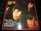 4 LPBox  Rolling Stones   The rest of the Best , mit 2 Singles, Rare Sammlerbox