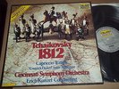 Kunzel/Cincinnati TCHAIKOVSKY 1812 - Telarc DGQR-10041 Limited Edition Super-cut