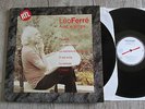 2 X LP LEO FERRE RTL AVEC LE TEMPS 841.883-1 ORIGINAL COMPIL FRENCH 1989 SACEM