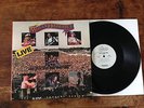 Molly Hatchet ?– Live 2LP - Epic ?A2S 908 - Southern Rock - White Label PROMO