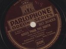 Richard Tauber on 78 rpm Parlophone RO 20432: Roses from the South/Tales Vienna