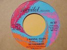 Parliaments - I Wanna Testify / I Can Feel The Ice Melting - 45 RPM
