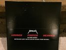 Metallica- Black Album LP Box Set MINT, megadeth, exodus, slayer, testament