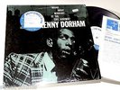 LP BLUE NOTE JAPAN KENNY DORHAM - MIDNIGHT AT CAFE BOHEMIA BURRELL |47