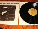 DAVID BOWIE Station to Station Original LP