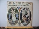 LAURINDO ALMEIDA / SALLI TERRI For My True Love CAPITOL CANADA VINYL LP P 8461