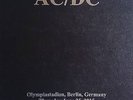 AC/DC Olympiastadion Berlin 2015 Box Black