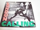THE CLASH - LONDON CALLING -DOUBLE LP 1979-LP/Vinyl/Record