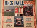 Vintage Drag Racing Hot Rod Dick Dale Drag LP