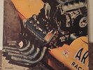 Vintage Drag Racing Hot Rod Bakersfield 64 LP