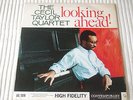 CECIL TAYLOR QUARTET - 