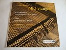 Rachmaninov LP Piano Concerto No.4, etc/Michelangeli STEREO (HMVASD-255, UK)