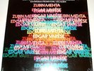 STEREO LONDON CS-6762 EDGAR VARESE MEHTA AUDIOPHILE MINT STILL SEALED CONDITION
