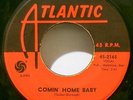 MEL TORME - HEAR IT - COMIN' HOME BABY / RIGHT NOW - 1962