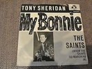 Tony Sheridan and the Beat Brothers 'My bonnie' German  10-24-673