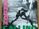 The Clash - London Calling - Vinyl Double LP - CBS CLASH 3