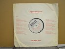 Informationsplatte ELVIS PRESLEY RICKY NELSON THE TOKENS  U.S.W. RAR Promo