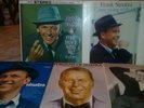 Frank Sinatra LP 1959,1960 ,1961 ,1967, 1977 Capitol Records 5 LP classic lot