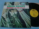 Booker T. & The M.G.s Green Onions LP NM S-701 1962 Stereo